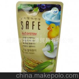 韓國廚房/生活/洗滌用品 LG蓓安潔洗潔精(發(fā)芽玄米)